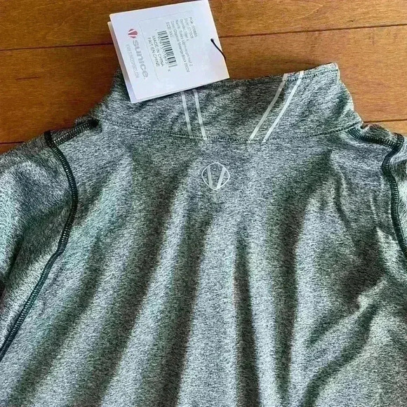 Sunice | Men’s  tobey lightweight stretch half-zip layering pullover size XXL - Picture 3 of 8